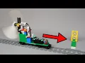 Lagu Fan-Powered LEGO Train Speed Test!