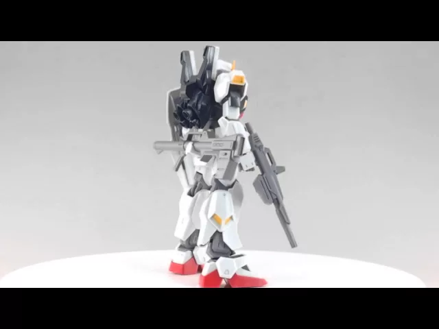 HG 高达 MK-II AEUG（复活）