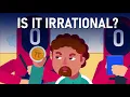 Types of Numbers Rational and Irrational