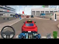 City Taxi Sim 3D - Realistic Car Driving Games Android iOS Gameplay #66