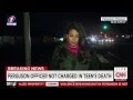 - CNN reporter Sarah Sidner Hit with Rock in the Head During Furguson Riots