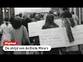 Lagu Dolle Mina's strijd voor vrouwenrechten: ludiek, maar ook confronterend, een terugblik