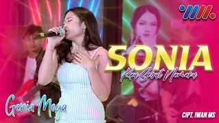 sonia kau sebut namaku genia moya official live music 