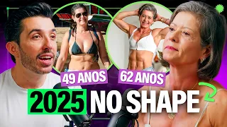 Como entrar no SHAPE em 2025? | Monica Bousquet