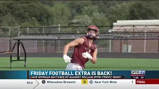 Game of the Week Cave Spring vs William Byrd