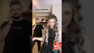 سارة زكريا كله تغار مني 