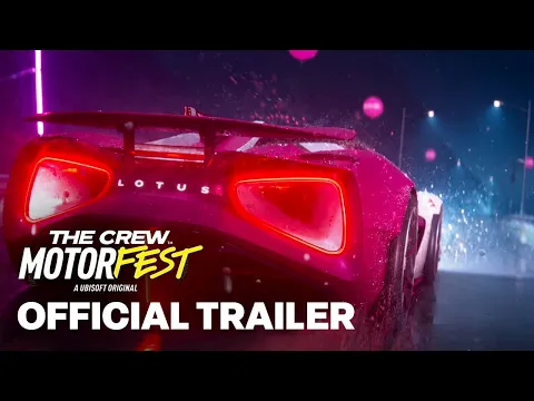 The Crew Motorfest Cinematic Trailer | Ubisoft Forward 2023