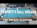 Download Lagu HOW TO BREAK AND RACK IN 9 BALL, TO INCREASE YOUR CHANCE OF RUNNING/ PATTERN RACKING (POOL LESSONS)