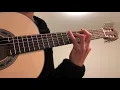 'Heart to Heart' by Mac DeMarco | Solo guitar arrangement / cover