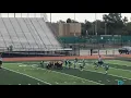 Double Wing Offense - Wingback Counter