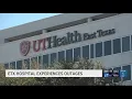 UT Health East Texas experiences network outages