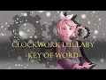 [Ai* GROUP RUS cover] - Clockwork Lullaby ~Key of Word~ / ぜんまい仕掛けの子守唄  -Key Of Word-