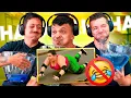 Download Lagu TENTE NÃO RIR PROIBIDÃO COM ÁGUA NA BOCA 😂💦 #4 (Ft. Renato Albani \u0026 Victor Sarro)