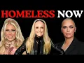 Real Housewives Stars Who Are HOMELESS Now Where They Ended Up