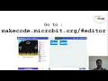 IgniterSpace Robotics Workshop Series - Microbit Night Light