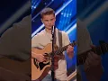 Lagu Is This Kid the Next Big Thing?  13-Year-Old Chase Varnes sings Ed Sheeran | AGT 2025