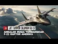 Lagu Sukhoi Su-57: Jet Tempur Siluman Andalan Rusia yang LEBIH GANAS dari F-22 Raptor Milik Amerika