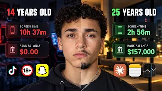 I'm 25. Here's How to Get Ahead of Most 20 Year Olds
