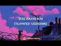 Download Lagu Teri Baari Hai slowed version || Mary Kom || Priyanka Chopra || Mohit Chauhan