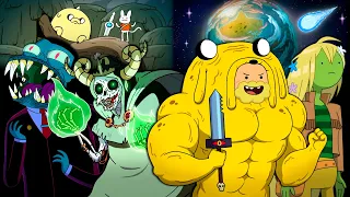 ¿Qué historias faltan para que Hora de Aventura termine? -misterios sin resolver-