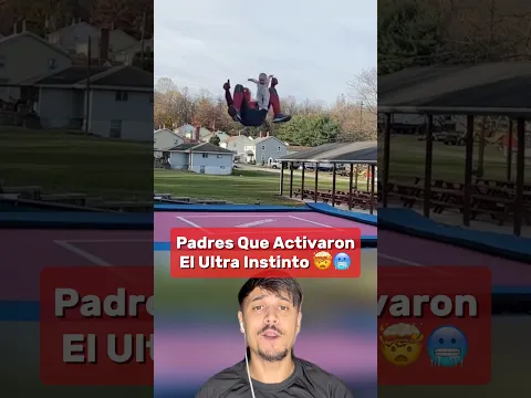 Padres Que Activaron El Ultra Instinto 🤯🥶 Parte 10 #shorts