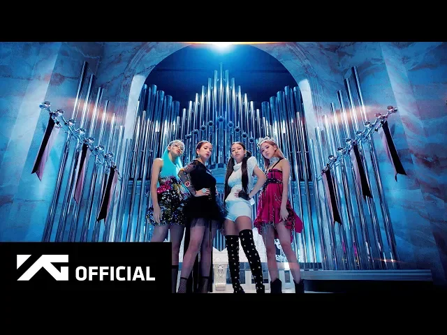 Download MP3 BLACKPINK - 'Kill This Love' M/V