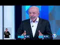 Globo Debate: Lula asks Flávio Bolsonaro about full-time education and schooling