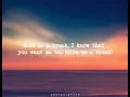 Download Lagu Daniel Caesar- Valentina (Lyric Video)
