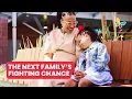 Giving Ella a Fighting Chance to Beat Neuroblastoma Children s Hospital Los Angeles