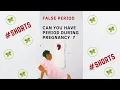 Download Lagu PERIODS during pregnancy | False Period in pregnancy | #shorts