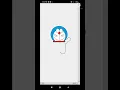 Draw Doraemon Using Python Code Code on mobile