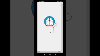 Draw Doraemon Using Python Code Code on mobile