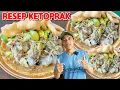 Download Lagu RESEP KETOPRAK ASLI PEDAGANG ENAK BANGET‼️
