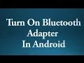 Android tutorial for beginners - 88