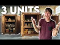 Download Lagu I BOUGHT 3 ABANDONDED STORAGE UNITS FULL OF MONEY!!