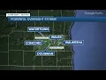 At least four tornadoes touched down in Wisconsin overnight NWS says