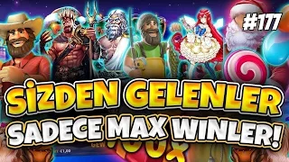 SLOT OYUNLARI 💸 SİZDEN GELEN MAX WİNLER 💸 SİZDEN GELENLER 💸 SİZDEN GELENLER SLOT 177