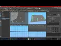 Maya Experimentation - Particle Instancer