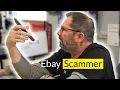Busted I Tracked Down an eBay Scammer