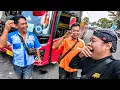 Download Lagu PARKIR CUMA 10 MENIT, NAMBAH PENUMPANG 8! SUGENG RAHAYU 7025 PANTAS BAHAGIA!