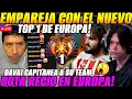 😲SATANIC nuevo Top 1 de Europa! Daad rank recio en stream😲Viewers sorprendidos