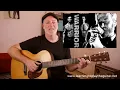 About Today - The National Guitar Lesson with Tab
