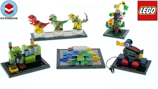 LEGO 40563 Tribute to LEGO House Speed Build