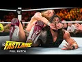 FULL MATCH - Roman Reigns vs Daniel Bryan WWE Fastlane 2015