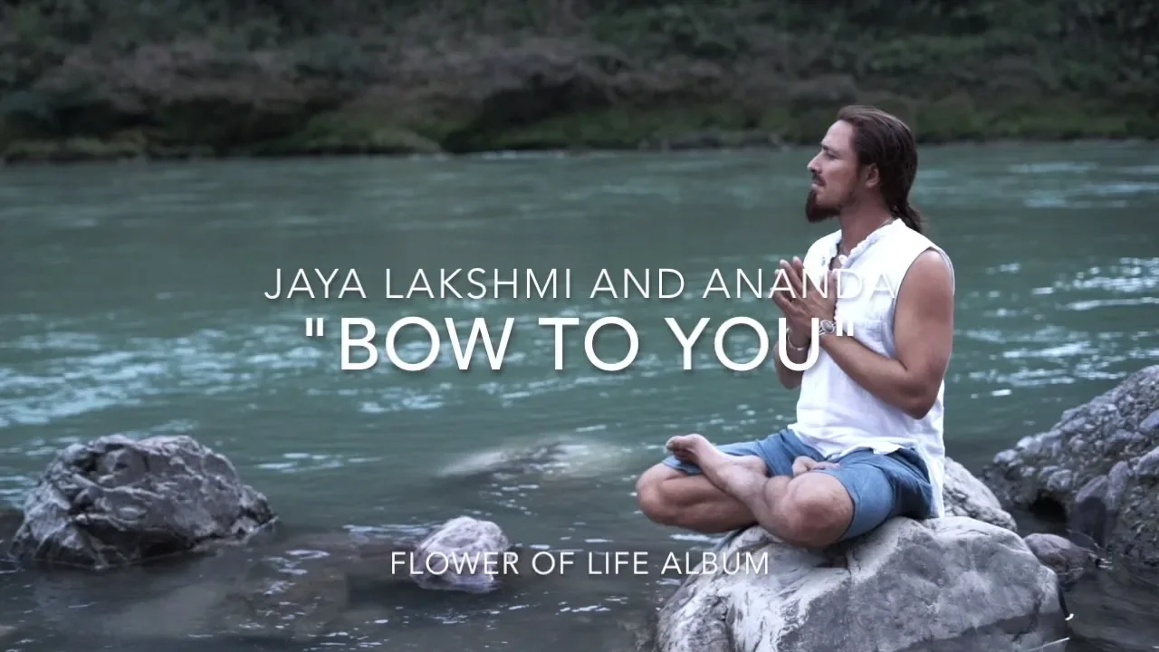 Bow To You "Official Music Video" | Ananda Das with Jaya Lakshmi