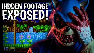 I Played the SCARIEST Sonic Movie Game Ever!