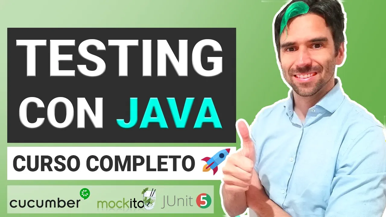 Curso Completo de Testing y Clean Code con Java