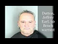 Greenwood County Arrest Report for May 10 2021