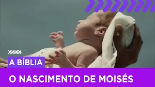 Com a ajuda de Sifrá, Joquebede dá à luz | A Bíblia