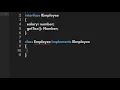 Interfaces in TypeScript TypeScript Tutorial